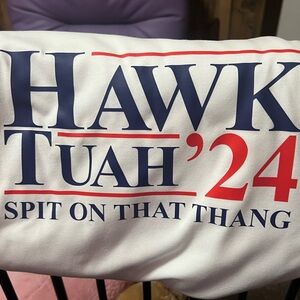 hawk tuah shirt
